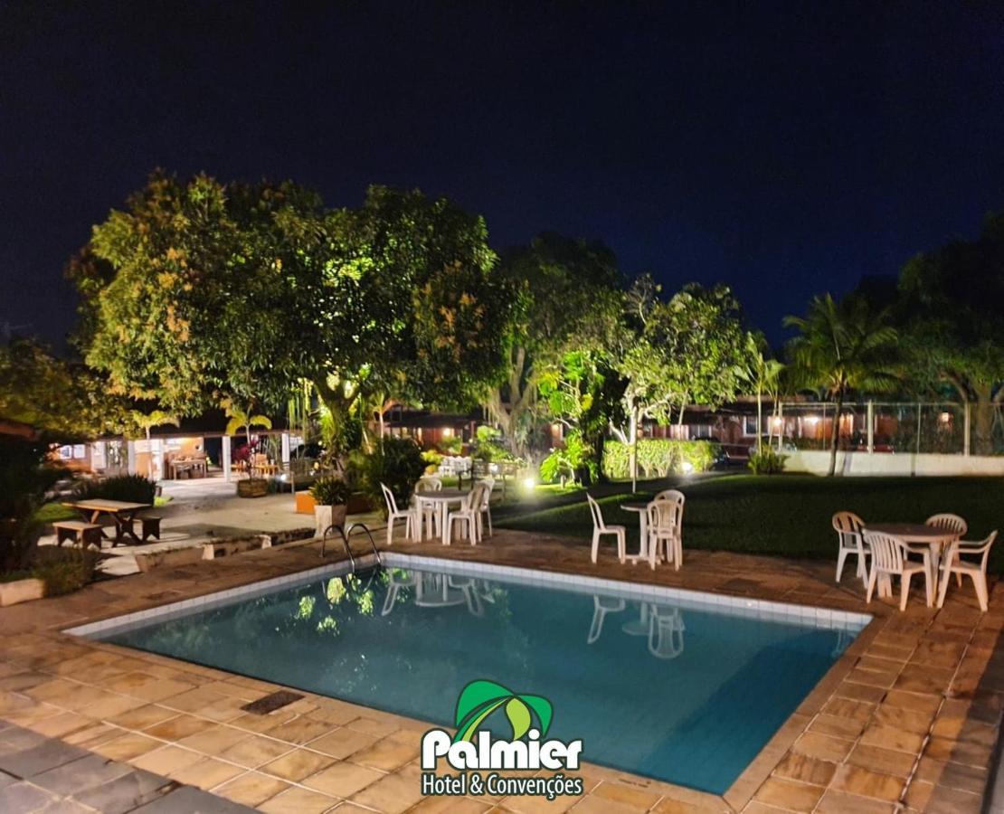 Palmier Hotel & Convencoes Itaboraí Dış mekan fotoğraf