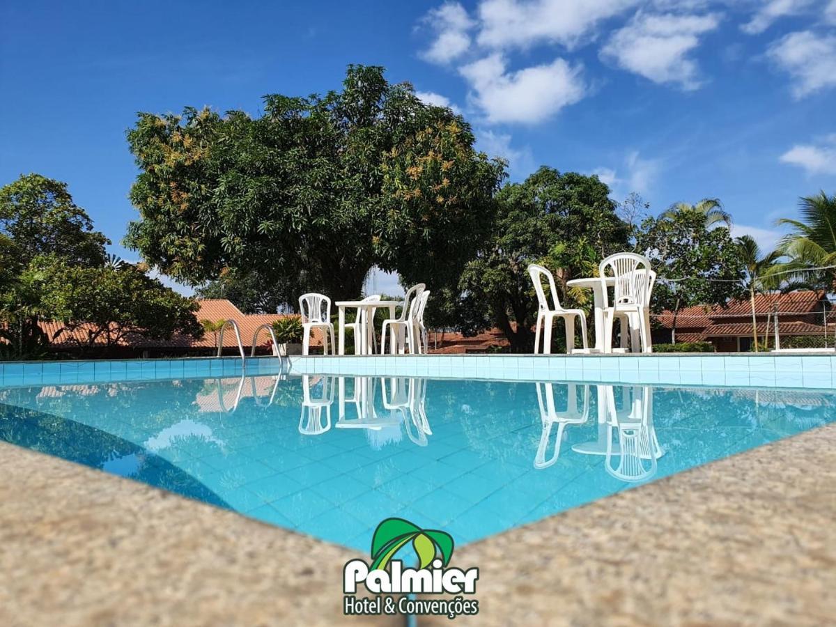 Palmier Hotel & Convencoes Itaboraí Dış mekan fotoğraf