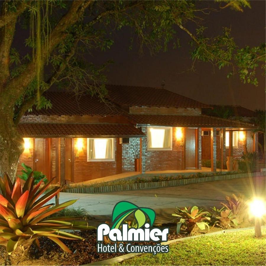 Palmier Hotel & Convencoes Itaboraí Dış mekan fotoğraf