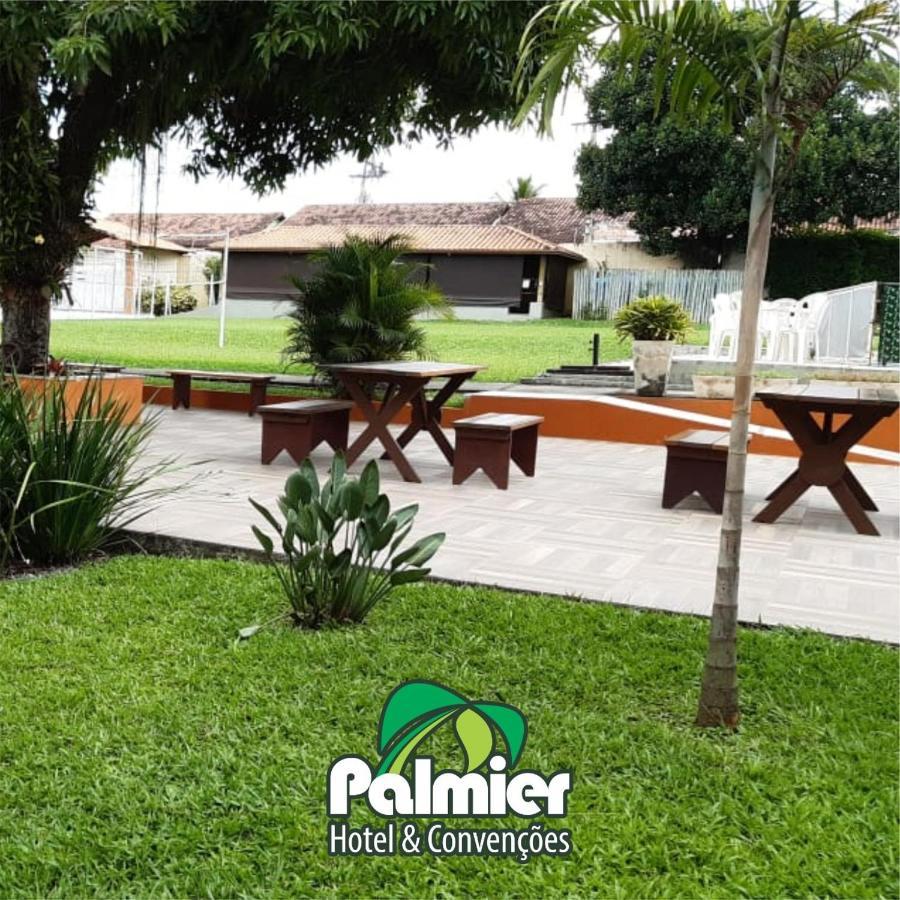 Palmier Hotel & Convencoes Itaboraí Dış mekan fotoğraf