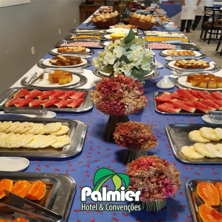 Palmier Hotel & Convencoes Itaboraí Dış mekan fotoğraf