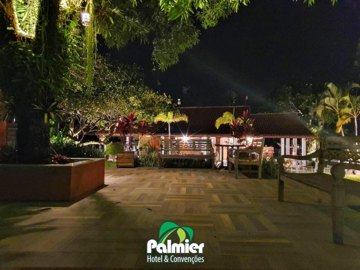 Palmier Hotel & Convencoes Itaboraí Dış mekan fotoğraf